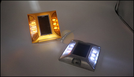 Tacha solar de alto rendimiento