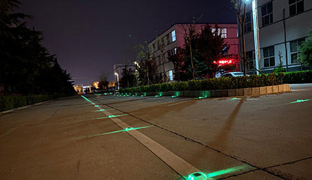  Solar Road Stud Markers