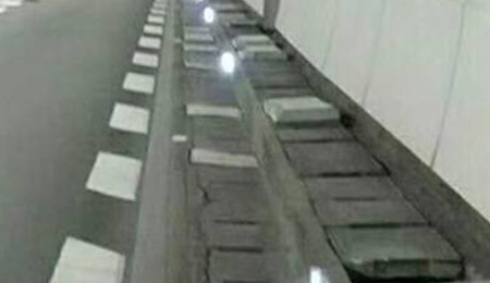 solar road stud marker