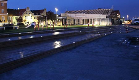 vialetas solares