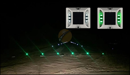 tachas solares en venta