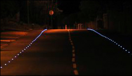 Paso de peatones inteligente