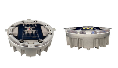 the solar road stud marker NK-RS-X5.