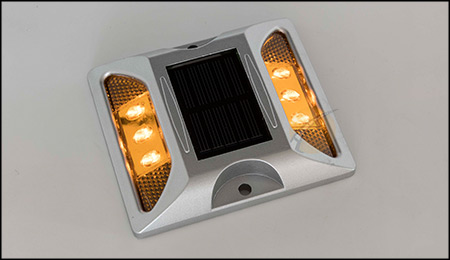 amber-solar-road-studs-solar