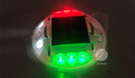 tacha solar led