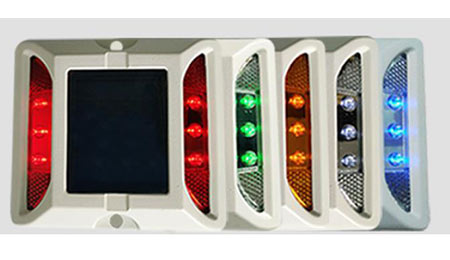 solar road stud