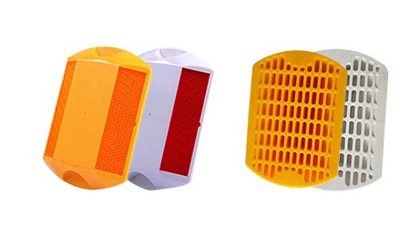 plastic road marker