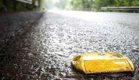 Raised Pavement markers