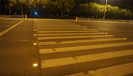 solar led cat eyes