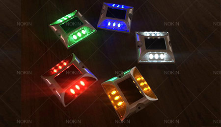 TACHA SOLAR LED
