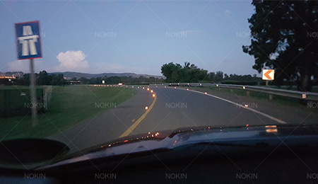 solar road studs in south africa
