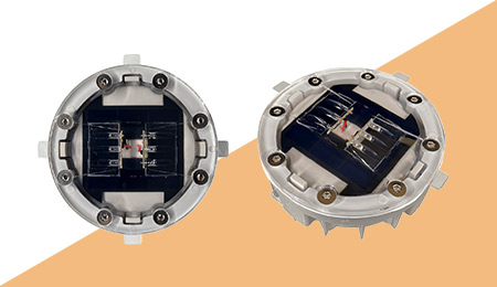 solar road stud