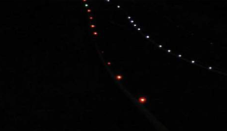 solar led road stud