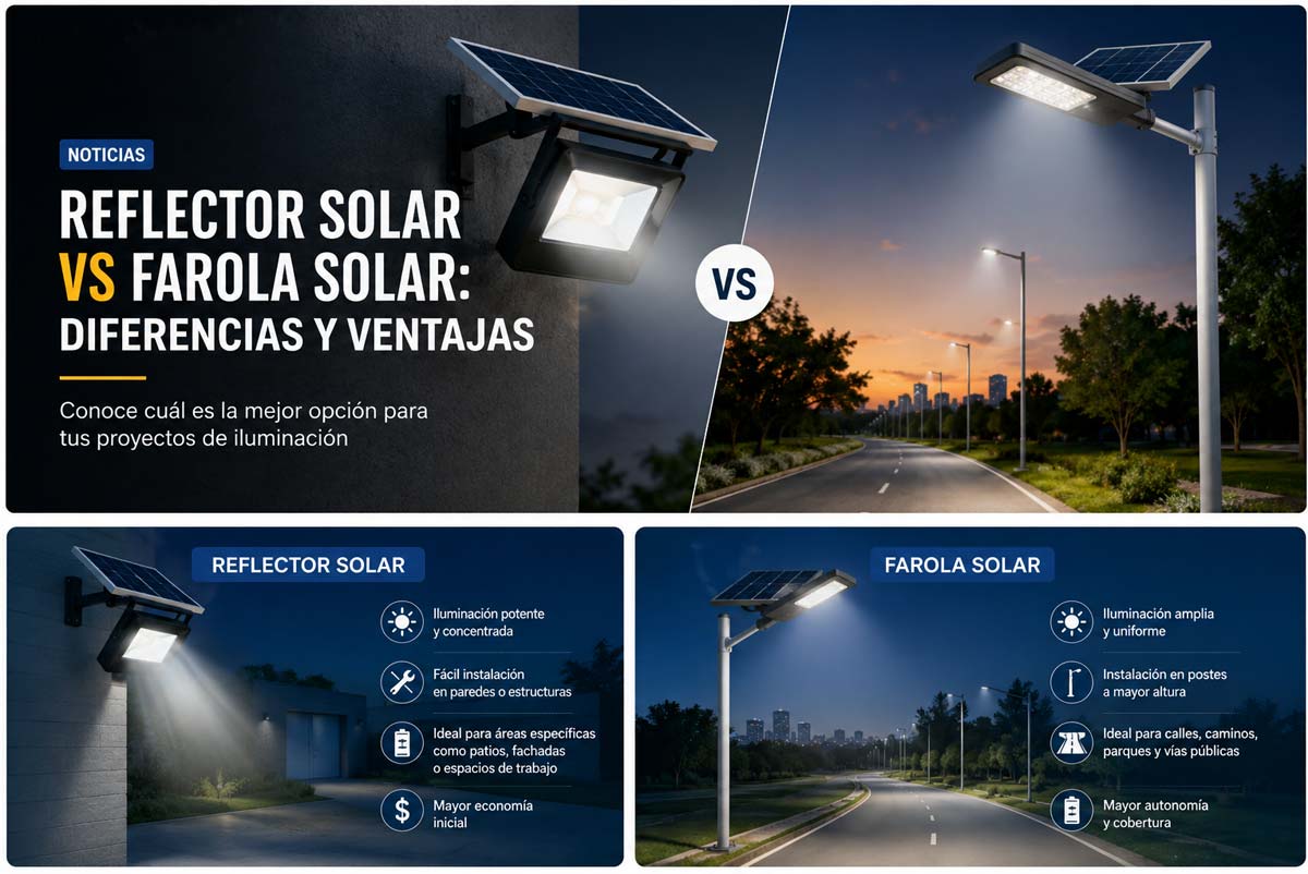 /Reflector-Solar-vs-Farola-Solar-Diferencias-y-Ventajas
