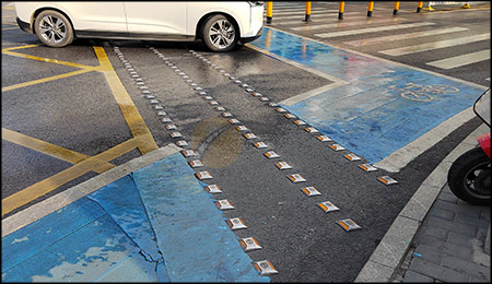 dispositivos de seguridad vial