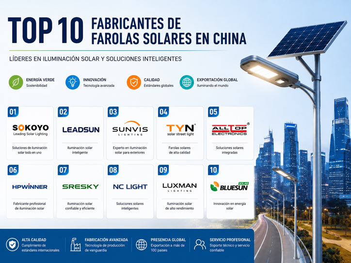 fabricantes-de-farolas-solares