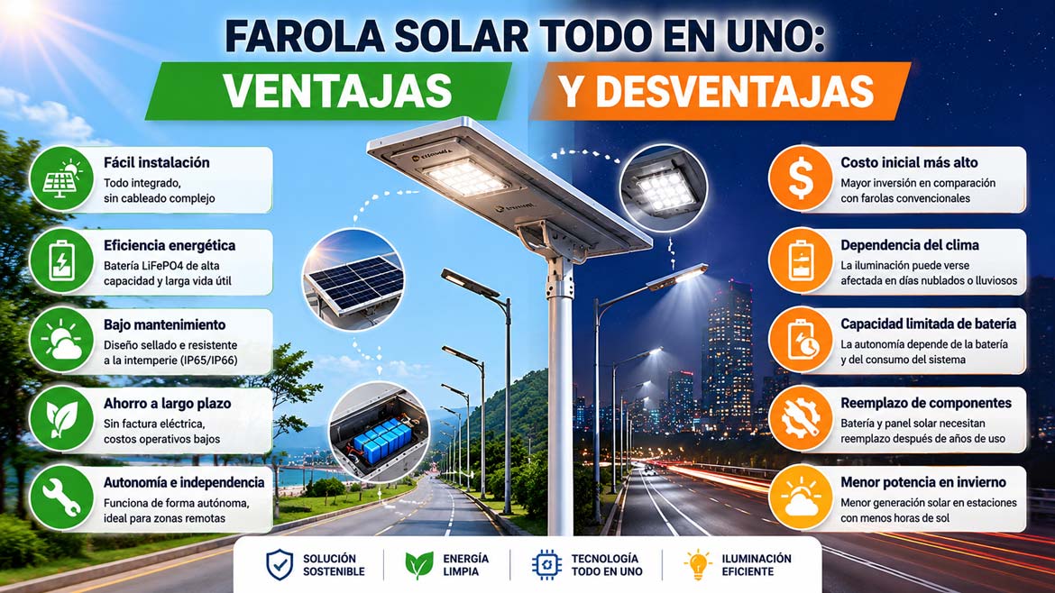 Farola-Solar-Todo-en-Uno-Ventajas-y-Desventajas