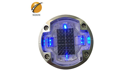 solar road stud
