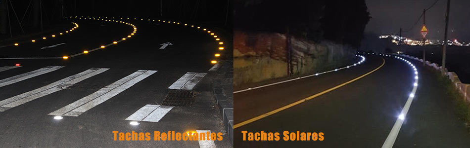 Tachas-Solares-VS-Tacha-Reflectivas