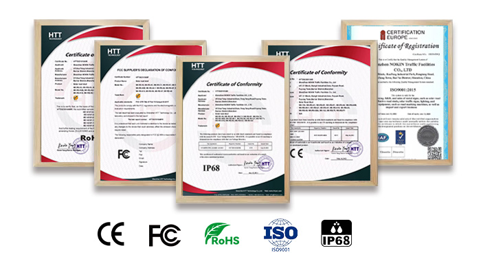 Calidad y cumplimiento certificados