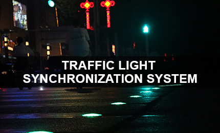 sistema de sincronización de semáforos