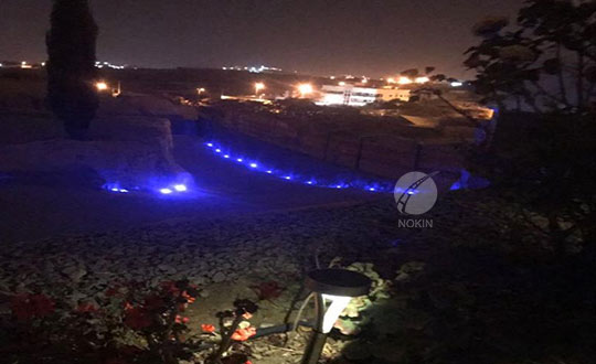 solar road reflectors
