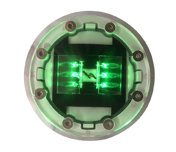 Bluetooth Sincronizada Vialetas Solares
